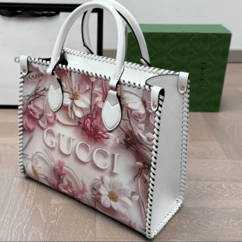 Gucci Inspired Handbag